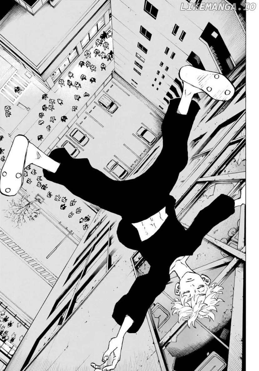 Tokyo Revengers, Chapter 203 image 14